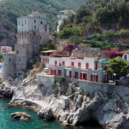 Villa Venere - Amalfi Coast 切塔拉 外观 照片