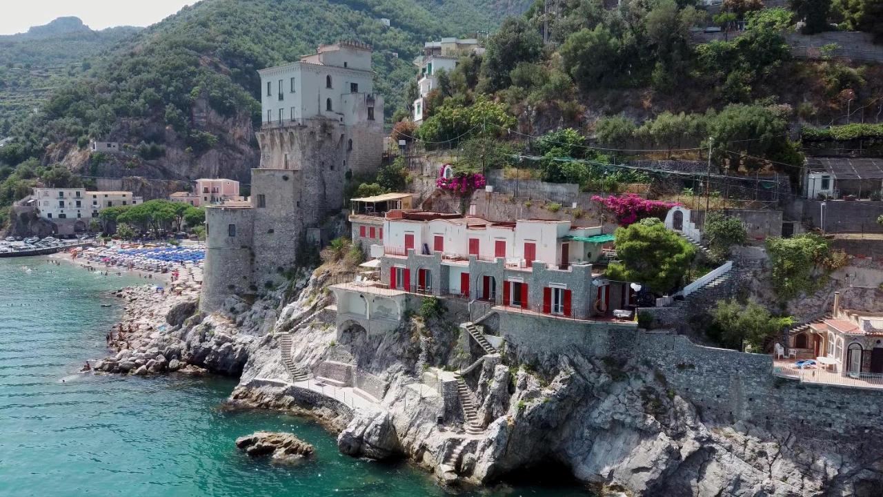Villa Venere - Amalfi Coast 切塔拉 外观 照片