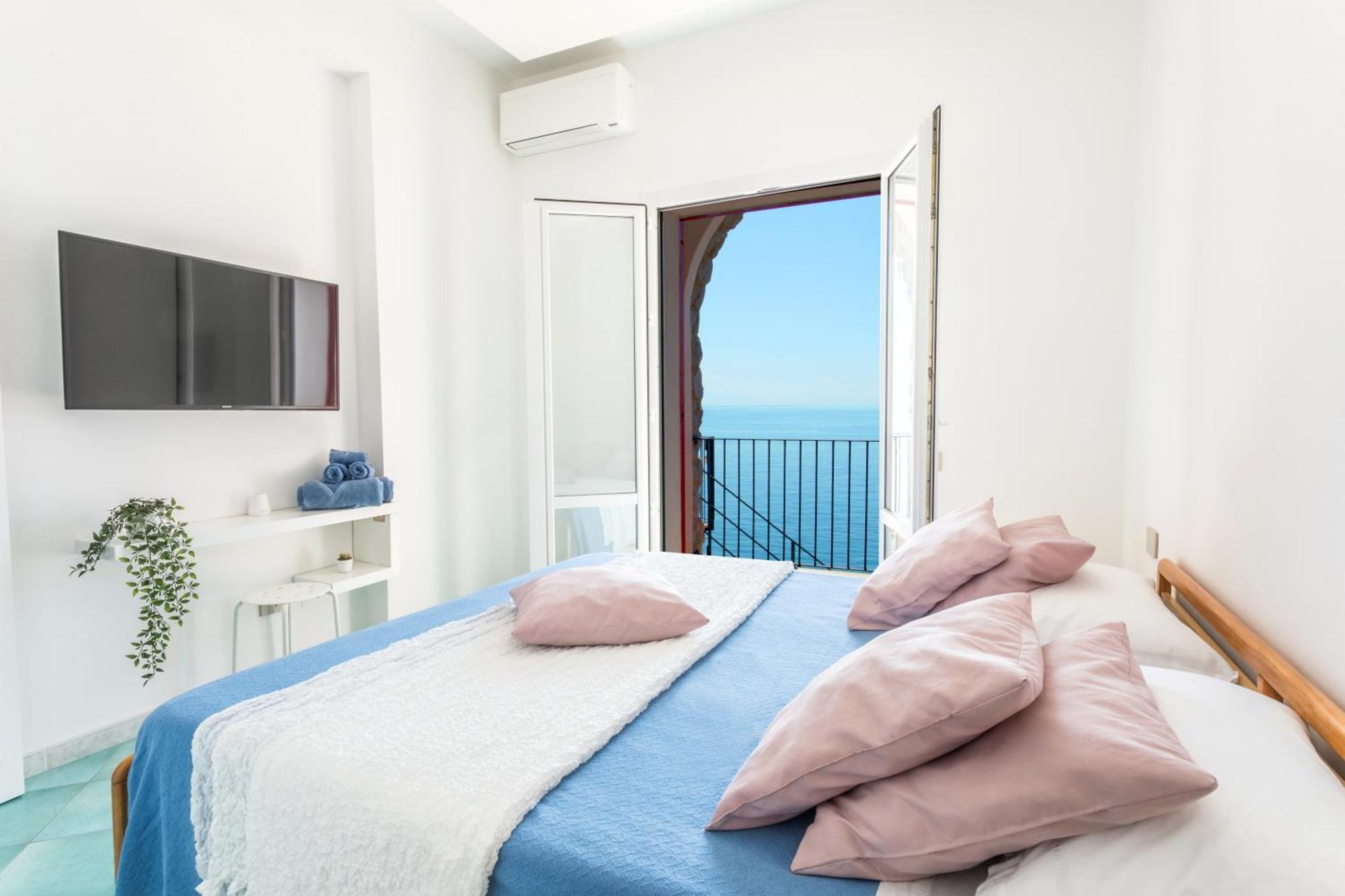 Villa Venere - Amalfi Coast 切塔拉 外观 照片