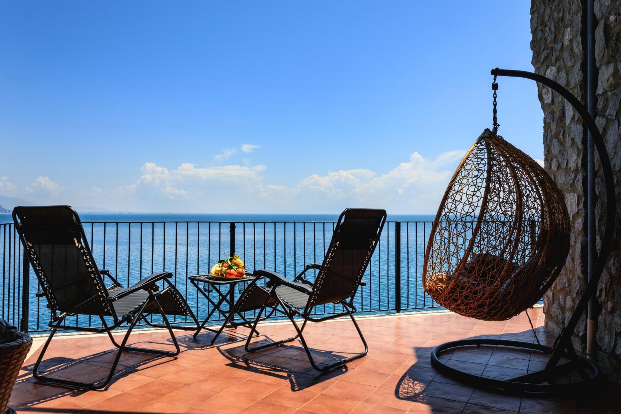 Villa Venere - Amalfi Coast 切塔拉 外观 照片