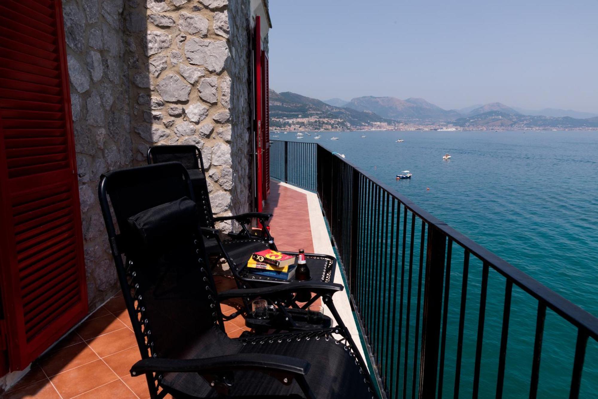 Villa Venere - Amalfi Coast 切塔拉 外观 照片