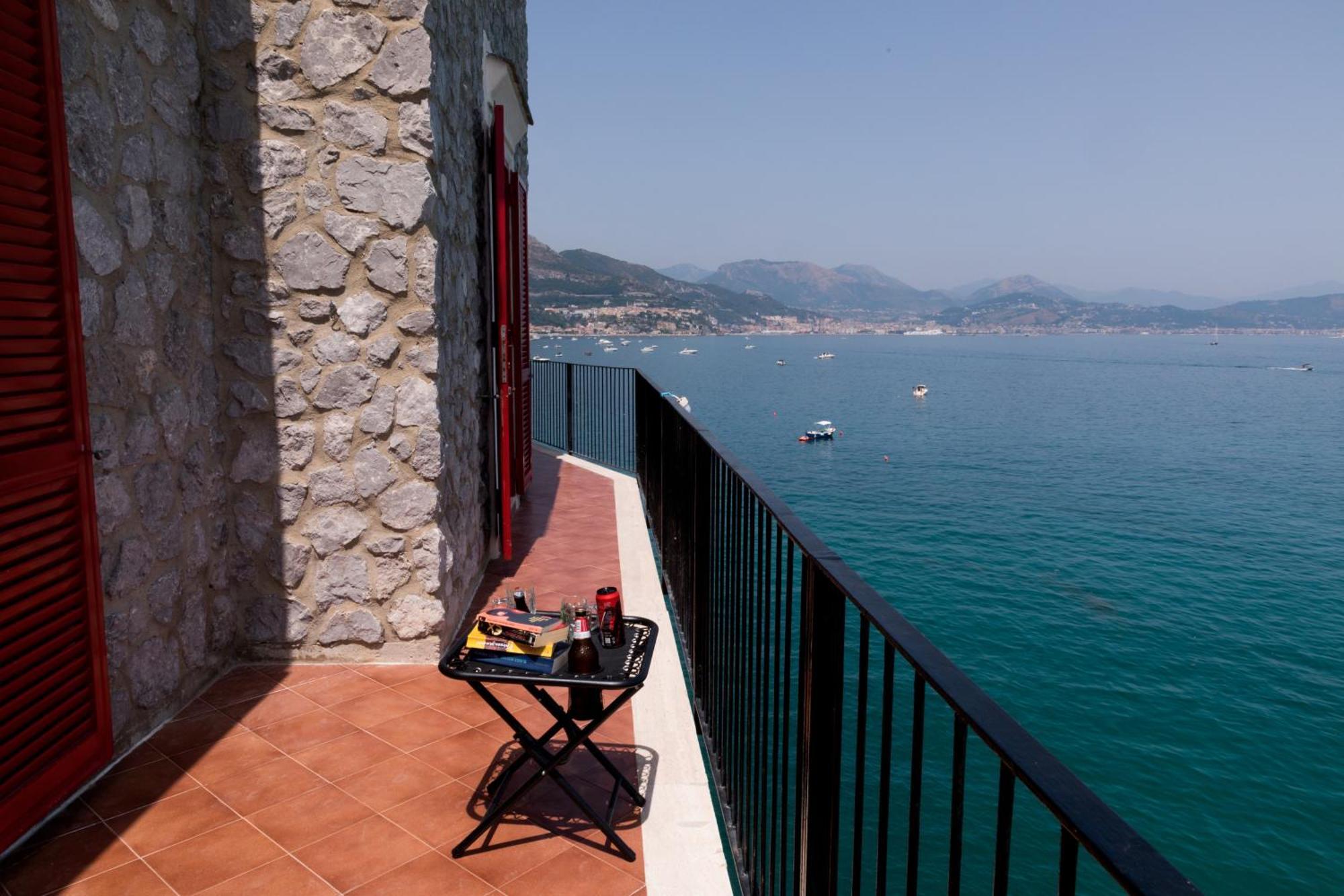 Villa Venere - Amalfi Coast 切塔拉 外观 照片