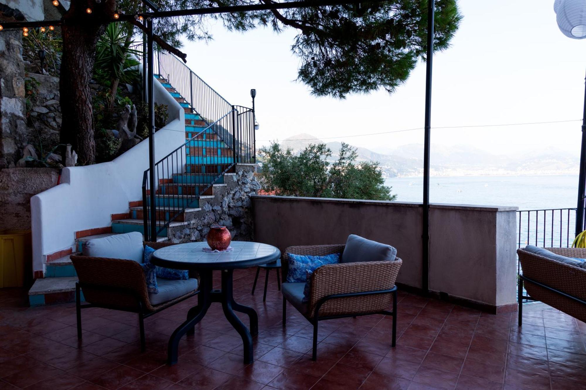 Villa Venere - Amalfi Coast 切塔拉 外观 照片