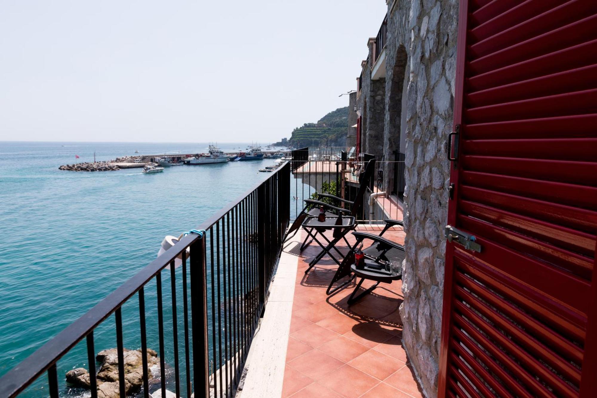 Villa Venere - Amalfi Coast 切塔拉 外观 照片