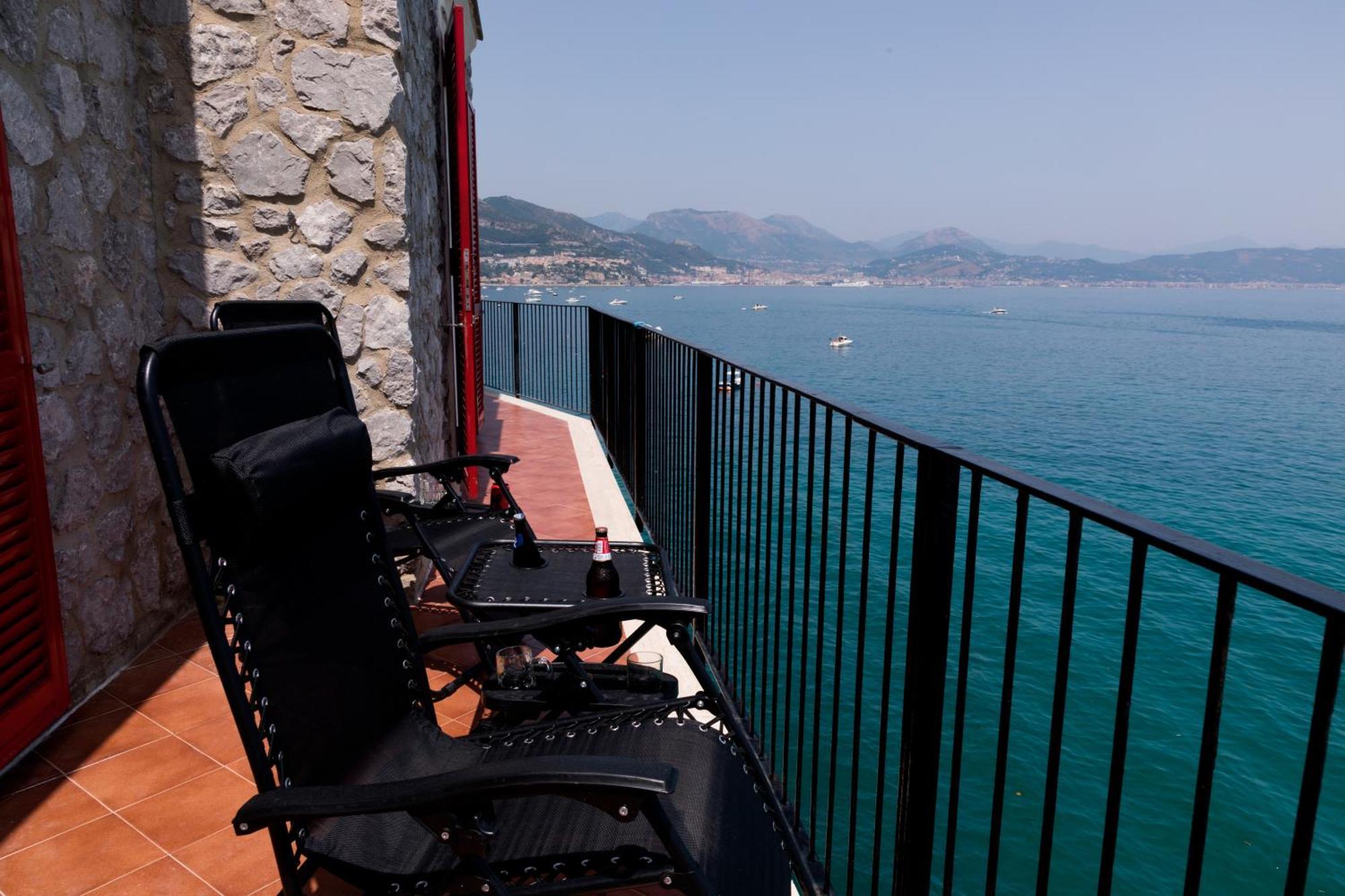 Villa Venere - Amalfi Coast 切塔拉 外观 照片